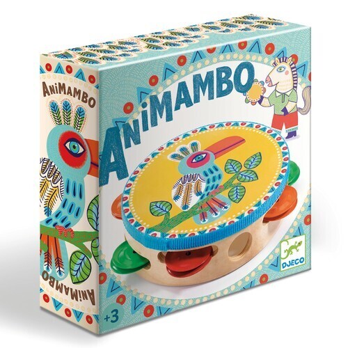PANDERETA ANIMAMBO