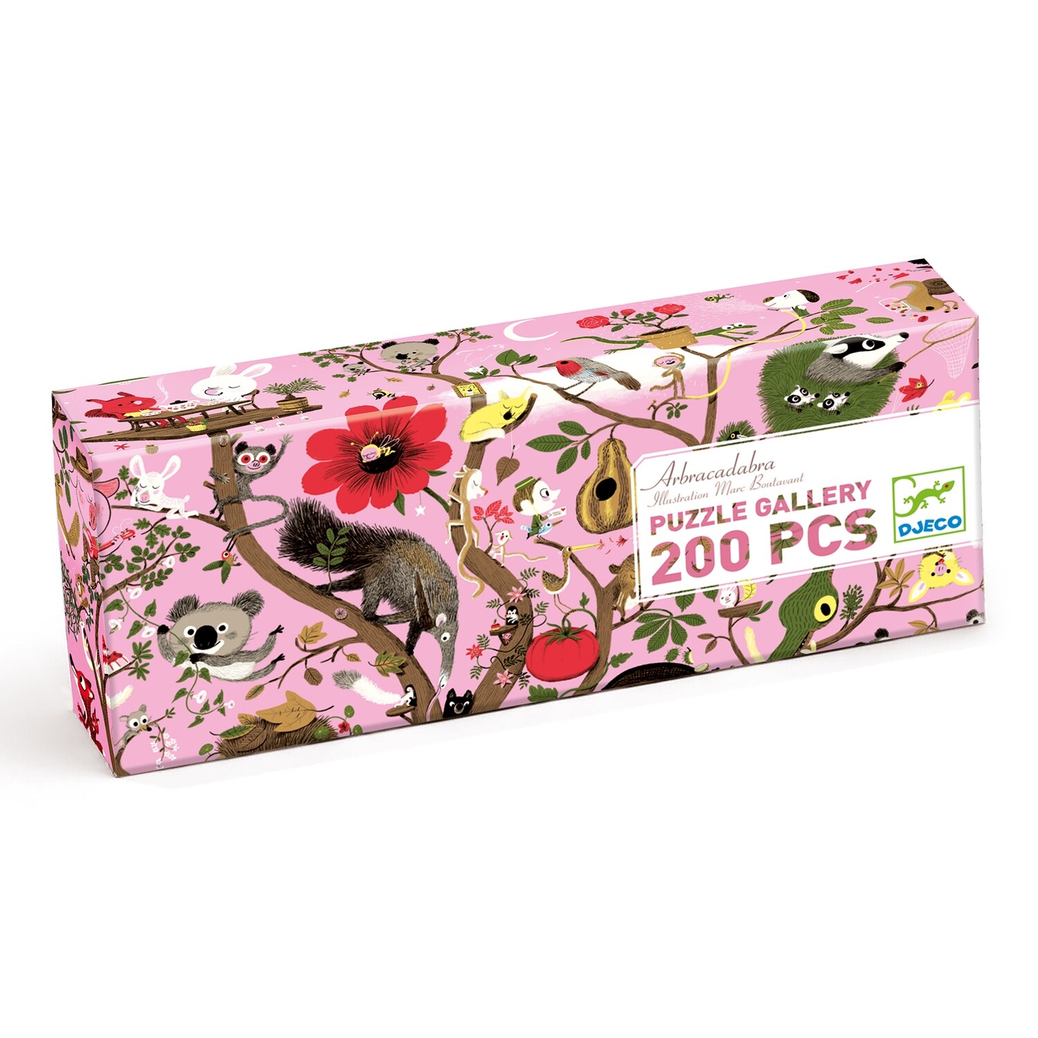 PUZZLE GALLERY ARBRACADABRA 200 PIEZAS