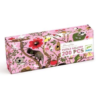 PUZZLE GALLERY ARBRACADABRA 200 PIEZAS