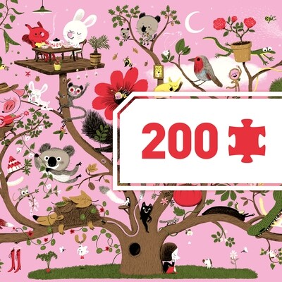 PUZZLE GALLERY ARBRACADABRA 200 PIEZAS