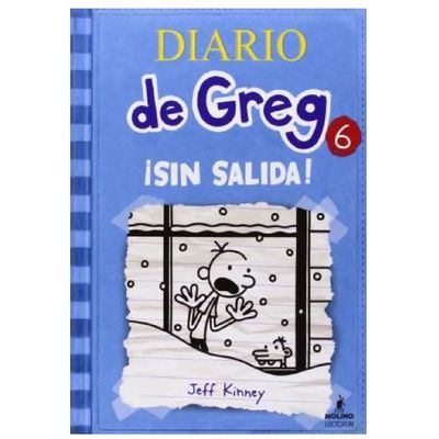 COLECCION DIARIO DE GREG