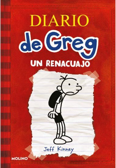 COLECCION DIARIO DE GREG