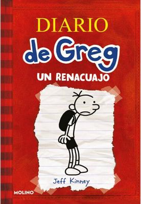 COLECCION DIARIO DE GREG