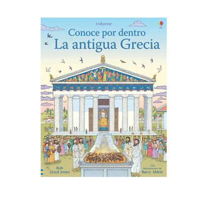 COLECCION CONOCE POR DENTRO