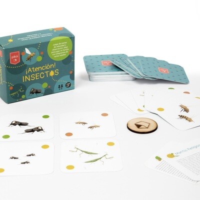 ATENCION INSECTOS