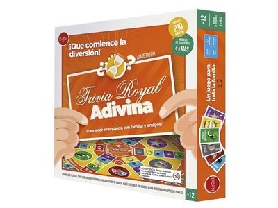 TRIVIA ADIVINA