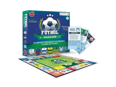 FUTBOL MANAGER