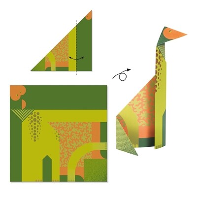 ORIGAMI 6-10 AÑOS