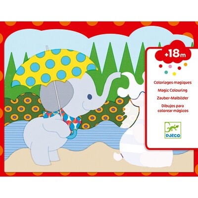 DIBUJOS PARA COLOREAR MAGICOS DISEÑOS VARIOS