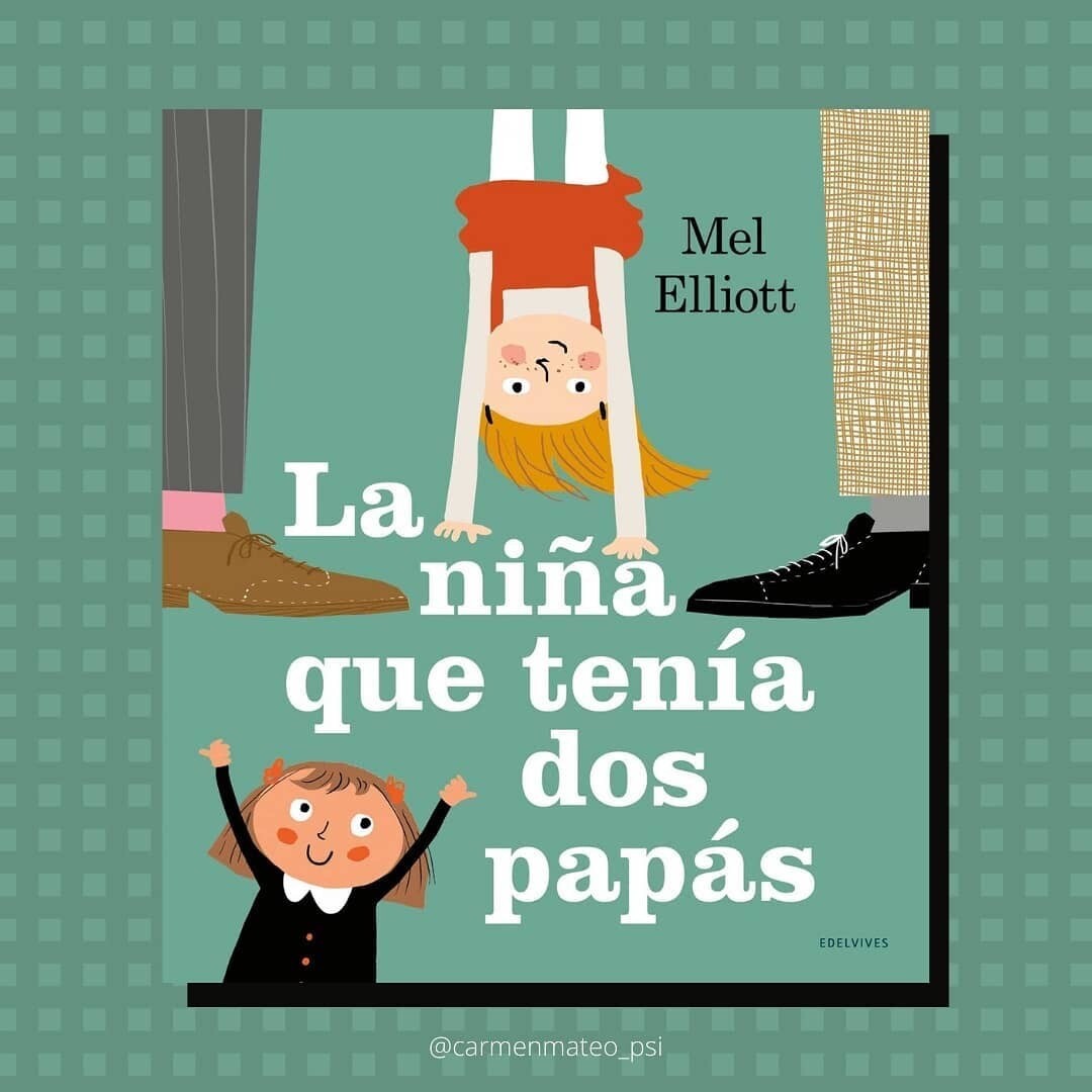 LA NIÑA QUE TENIA DOS PAPAS