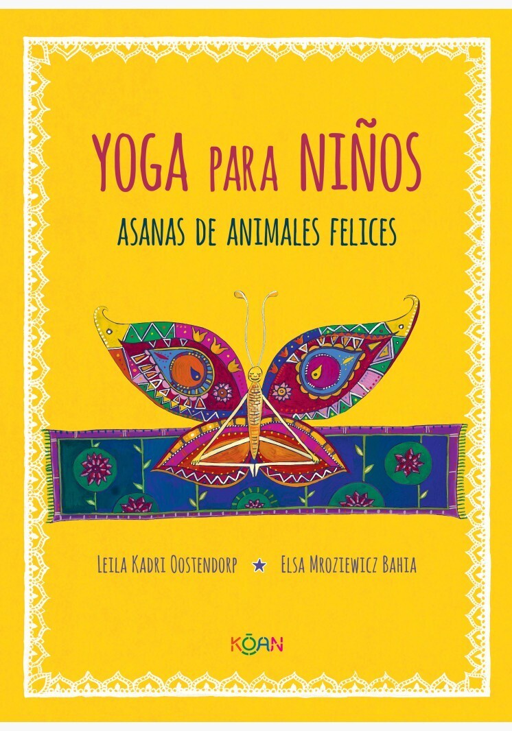 YOGA PARA NIÑOS