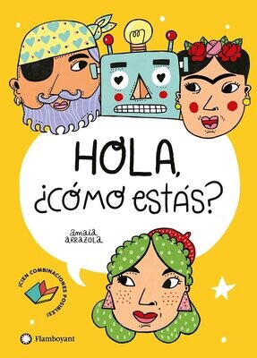 HOLA COMO ESTAS