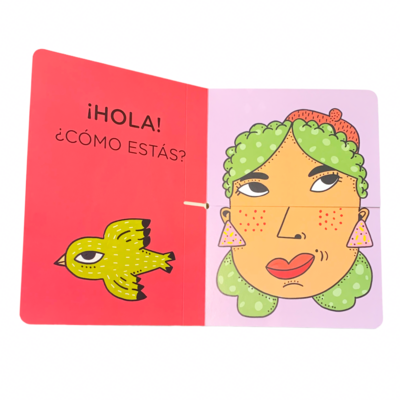 HOLA COMO ESTAS