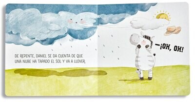 DANIEL ES MUY AMABLE