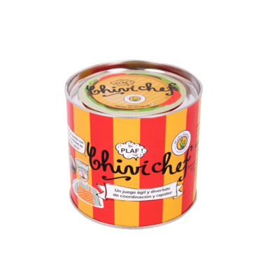 CHIVI CHEF