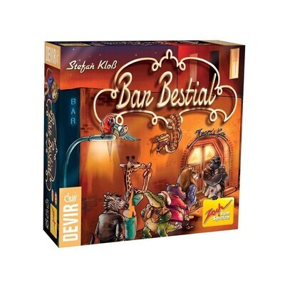 BAR BESTIAL