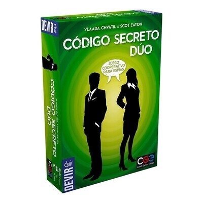 CODIGO SECRETO DUO