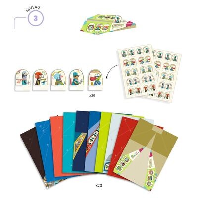 ORIGAMI 7-12 AÑOS