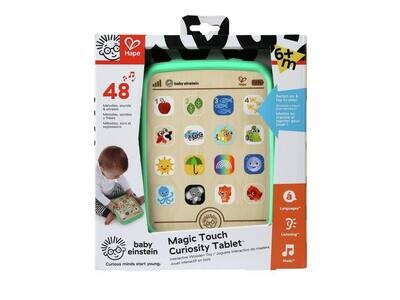 TABLET MAGIC TOUCH CURIOSITY