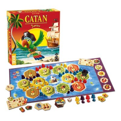CATAN JUNIOR