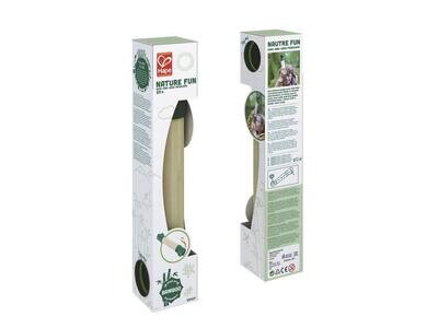 PERISCOPIO DE ESCONDITE EN MADERA