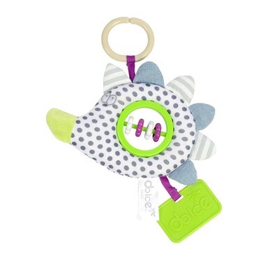 SONAJERO HENRI EL ERIZO