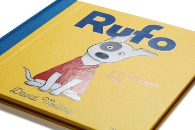 RUFO Y EL ABRIGO ROJO