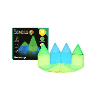 IMANIX GLOW BRILLA EN LA OSCURIDAD 16 PIEZAS