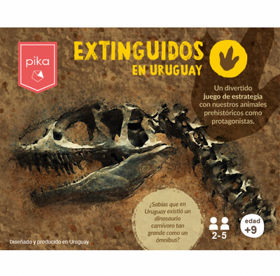 EXTINGUIDOS EN URUGUAY