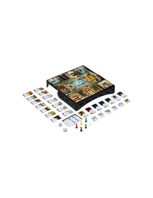 JUEGOS DE VIAJE CLUE