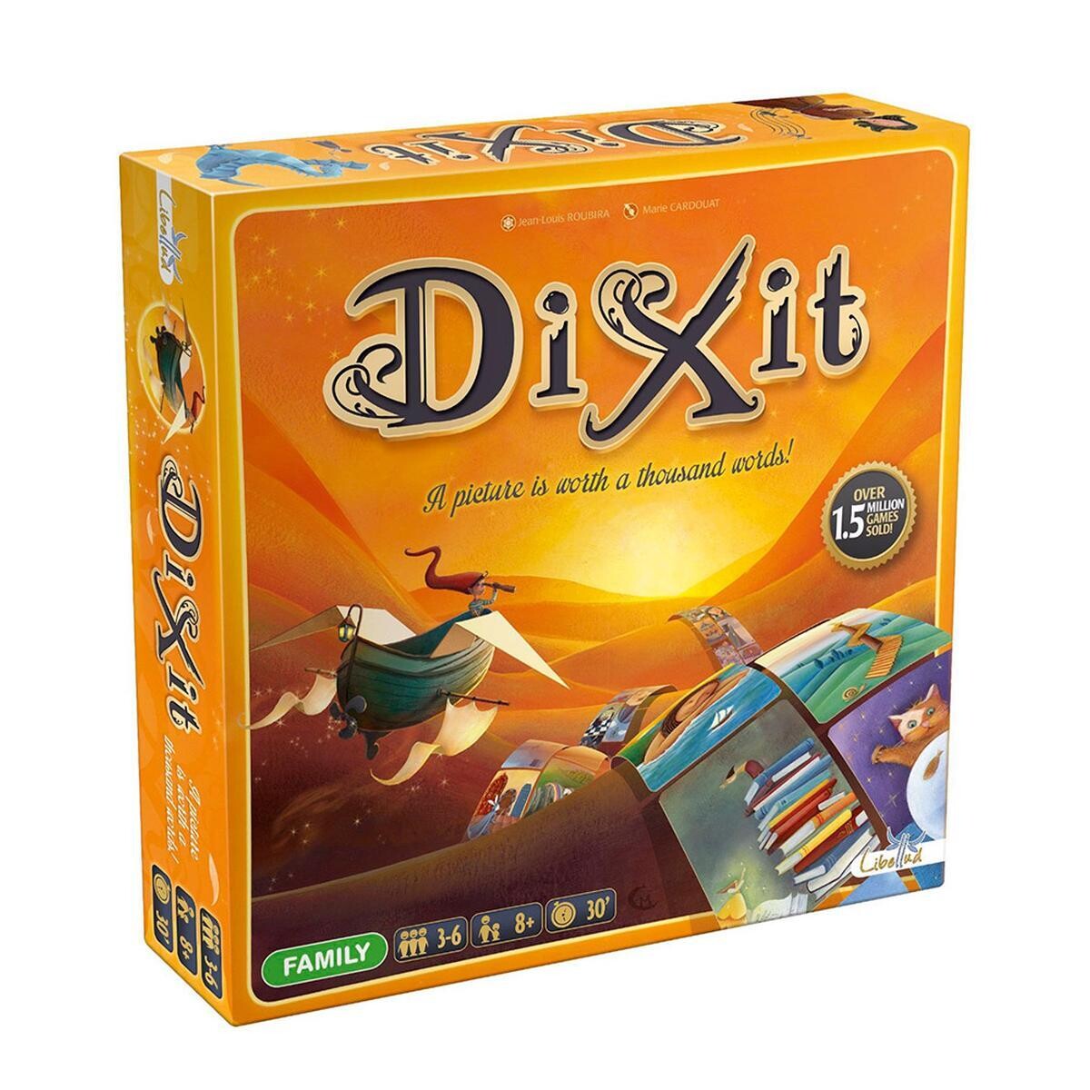 DIXIT CLASICO