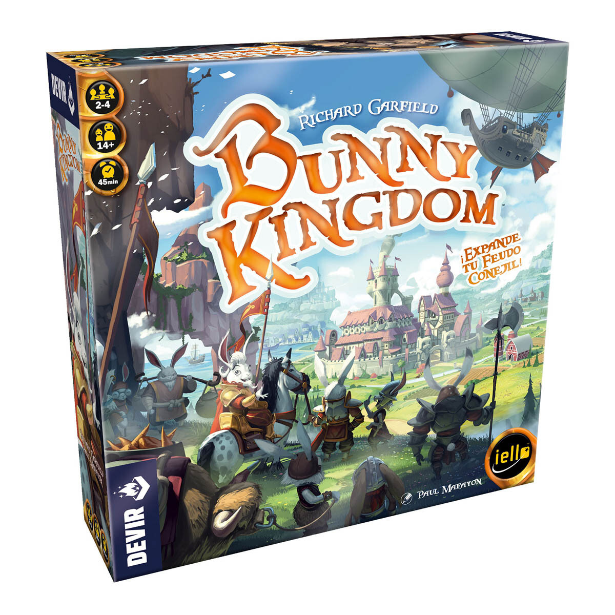 BUNNY KINGDOM