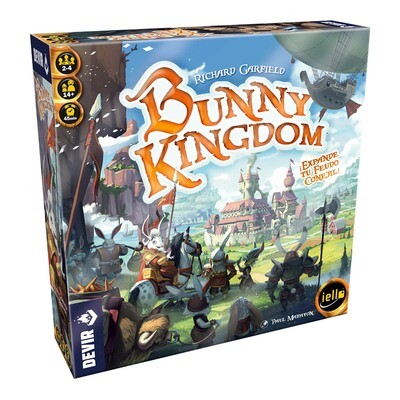 BUNNY KINGDOM