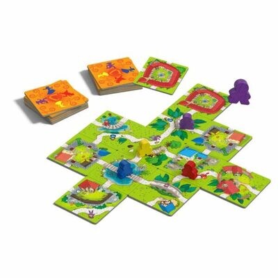 CARCASSONNE JUNIOR