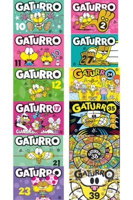 GATURRO COMICS