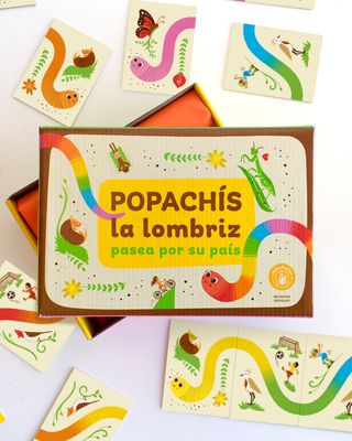 POPACHIS LA LOMBRIZ