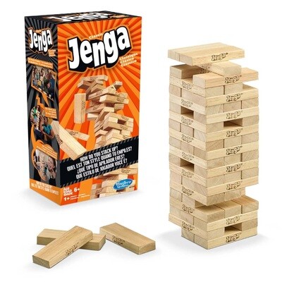 JENGA CLASICO