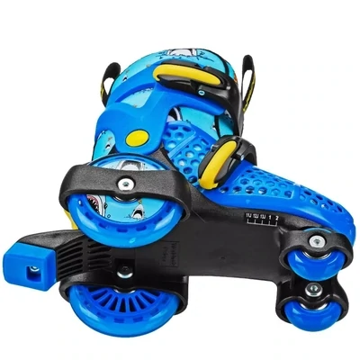 PATINES FUN ROLL BOYS - TALLE 29-34
