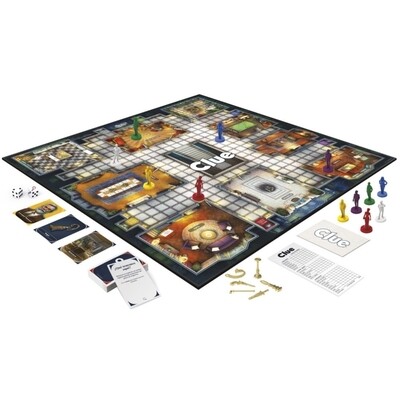 CLUE CLASICO