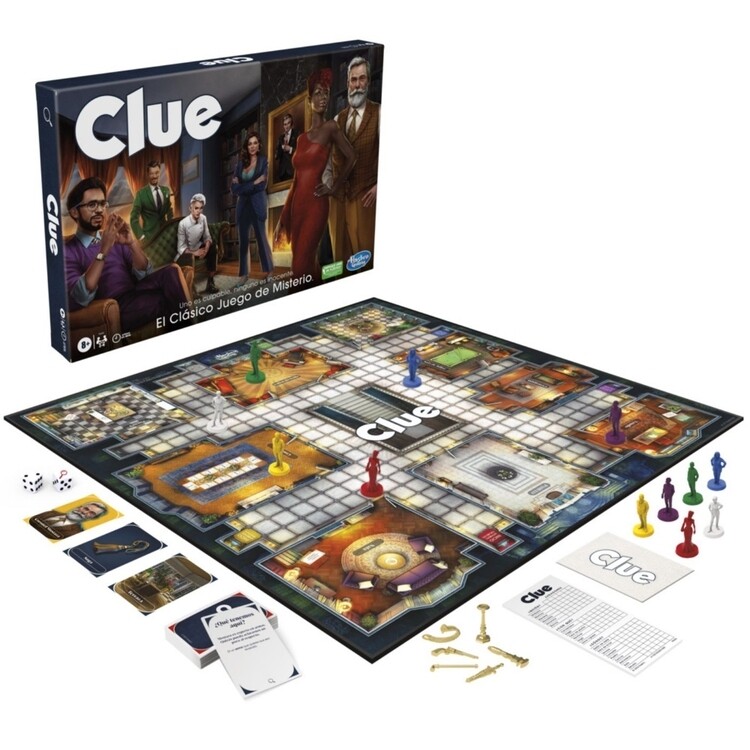 CLUE CLASICO