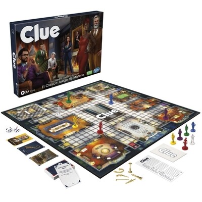 CLUE CLASICO