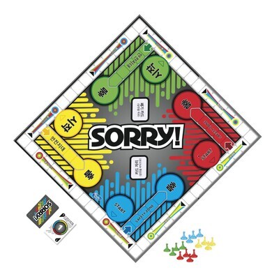 SORRY