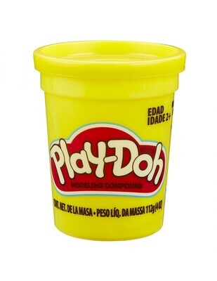PLAY DOH LATA DE MASA POR UNIDAD B6756