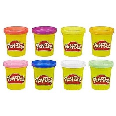 PLAY DOH LATA DE MASA POR UNIDAD B6756