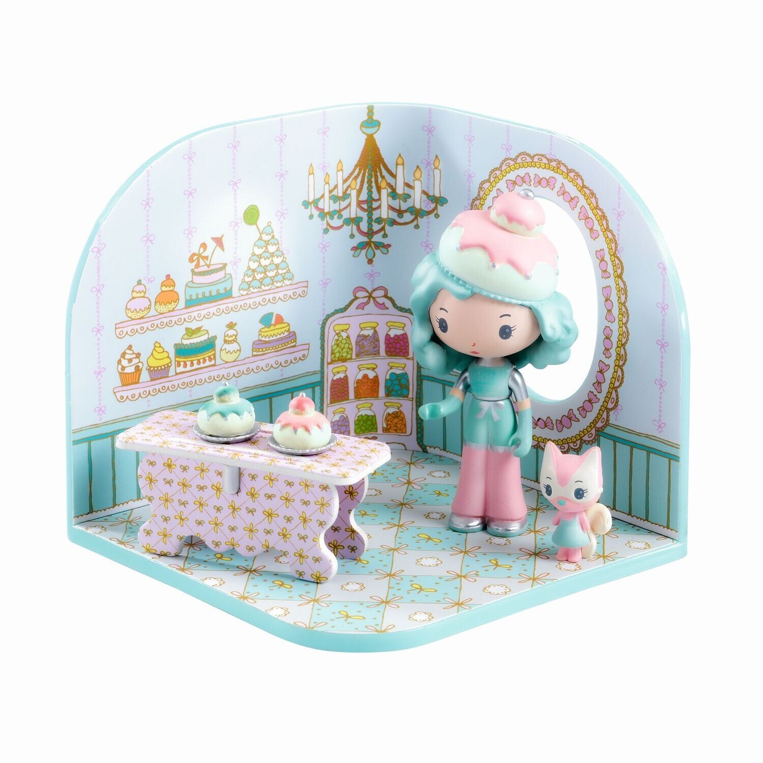 CHARLIE TINYSHOP PASTELERIA  TINYLY