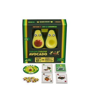 THROW THROW AVOCADO