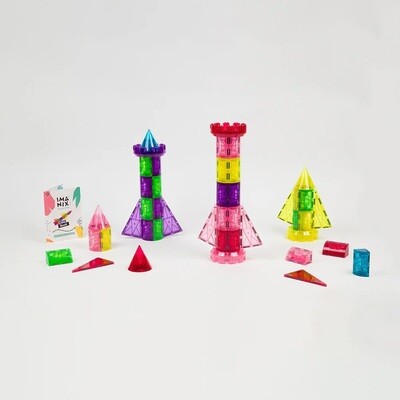 IMANIX ROCKET CASTLE 64 PIEZAS