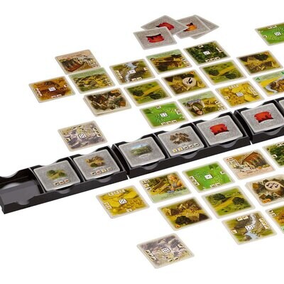 CATAN EL DUELO
