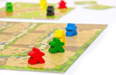 CARCASSONNE