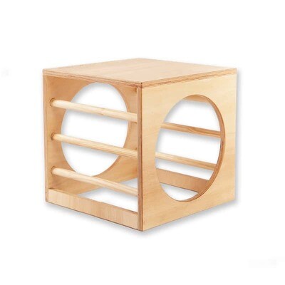 CUBO PIKLER MONTESSORI